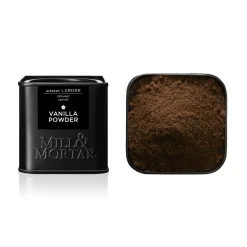 Mill & Mortar Organic Vanilla Powder, 15g Best