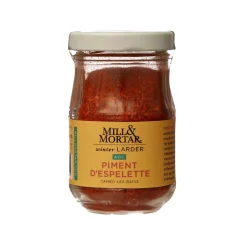 Mill & Mortar PDO Espelette Pepper, 50g Best