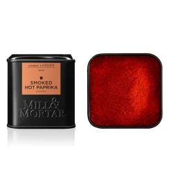 Mill & Mortar Smoked Hot Paprika, 50g Best