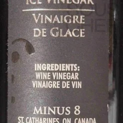 Minus8 Minus 8 Vinegar , 200ml New