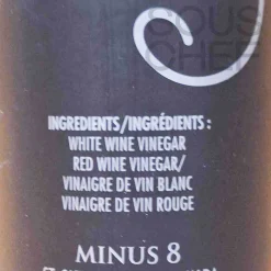 Minus8 Minus 8 Vinegar Original Barrel, 60ml Best