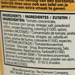 Mississippi Bbq Sauce Original, 510g Discount