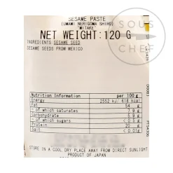 Mitake Umami Nerigoma Shiro - White Sesame Paste, 120g Sale
