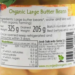 Monjardín Monjardin Organic Judion, 325g Clearance