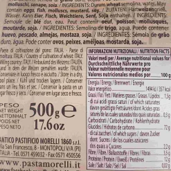 Morelli Croxetti di Toscana, 500g