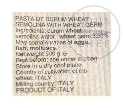 Morelli Strozzapreti, 500g Best