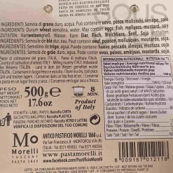 Morelli Ziti di Toscana, 500g Online