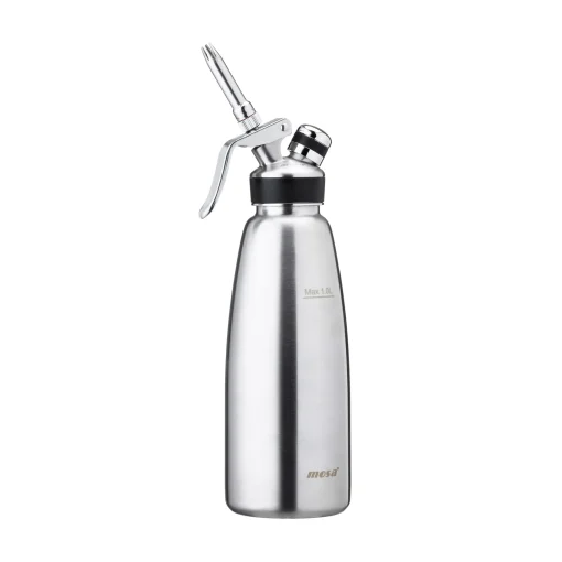 Mosa Stainless Steel Master Whipper, 1 Litre Sale