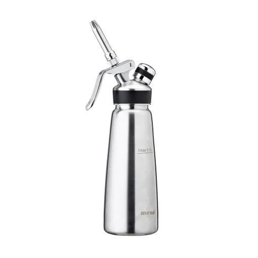 Mosa Stainless Steel Master Whipper, 500ml Outlet