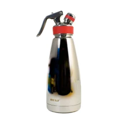 Mosa Stainless Steel Thermo Whipper, 500ml Outlet