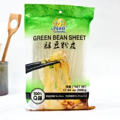 SG Mung Bean Starch Sheets, 500g Clearance