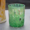 Alessandro Coppola Murano Glass Tumbler, Green Online
