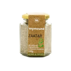 Mymoune Zaatar, 100g Outlet