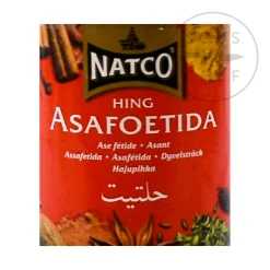 Natco Asafoetida, 100g Outlet