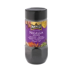 Natco Nigella Seeds, 100g Hot