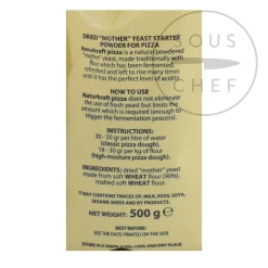 La Credenza Naturkraft Dried "Mother" Yeast Dough Improver, 500g Outlet