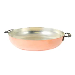Netherton Foundry Copper Chef's Prospector Pan, 11" Outlet