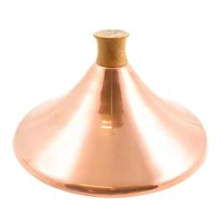 Netherton Foundry Copper Tagine with Spun Iron Base, 7 litre Sale