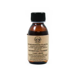 Netherton Foundry Flax Oil, 100ml Clearance