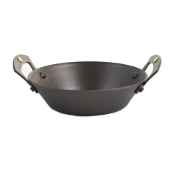 Netherton Foundry Individual Spun Iron Prospector Pan, 6" Hot
