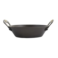 Netherton Foundry Individual Spun Iron Prospector Pan, 6" Hot