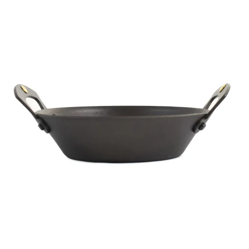 Netherton Foundry Individual Spun Iron Prospector Pan, 6" Hot