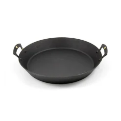 Netherton Foundry Spun Iron Prospector Pan New