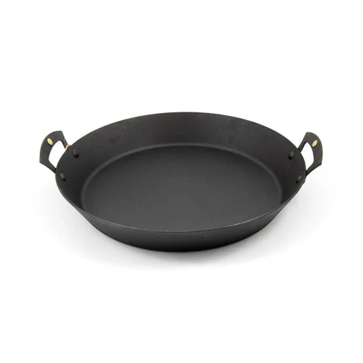 Netherton Foundry Spun Iron Prospector Pan New
