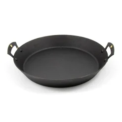 Netherton Foundry Spun Iron Prospector Pan New