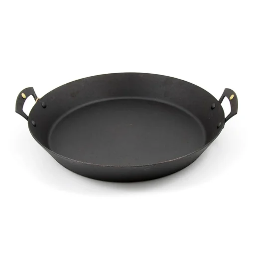 Netherton Foundry Spun Iron Prospector Pan New
