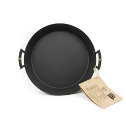 Netherton Foundry Spun Iron Prospector Pan New