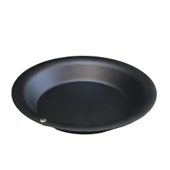 Netherton Foundry Spun Iron Pie Dish, 8" Clearance