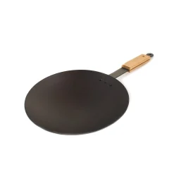 Netherton Foundry Spun Iron Tawa Pan Best