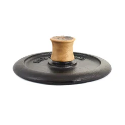 Netherton Foundry Spun Iron Ridges Cooking Press, 7" Discount