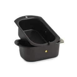 Netherton Foundry Spun Iron Loaf Tin Cloche Discount