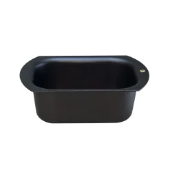 Netherton Foundry Spun Iron Loaf Tin, 1lbs Outlet