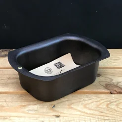 Netherton Foundry Spun Iron Loaf Tin, 1lbs Outlet