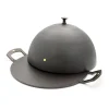 Netherton Foundry Spun Iron Baking Cloche with Baking Plate Online