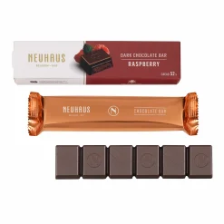 Neuhaus Dark Chocolate Raspberry Bar, 50g Sale