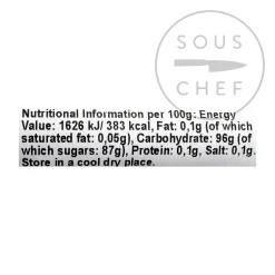 No.6 Candy Cane Lane Exclusive No 6 Candy Cane Lane - Giant Candy Cane, 100g New