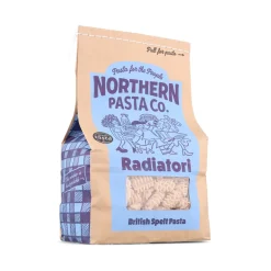 Northern Pasta Co. Radiatori, 450g Best