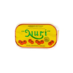 Nuri Sardines in Tomato, 125g Clearance