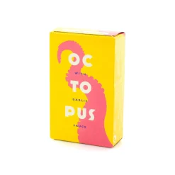 La Narval Octopus with Garlic, 110g Online