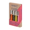 Opinel 4 Piece Brights Kitchen Essentials Knife Set Sale