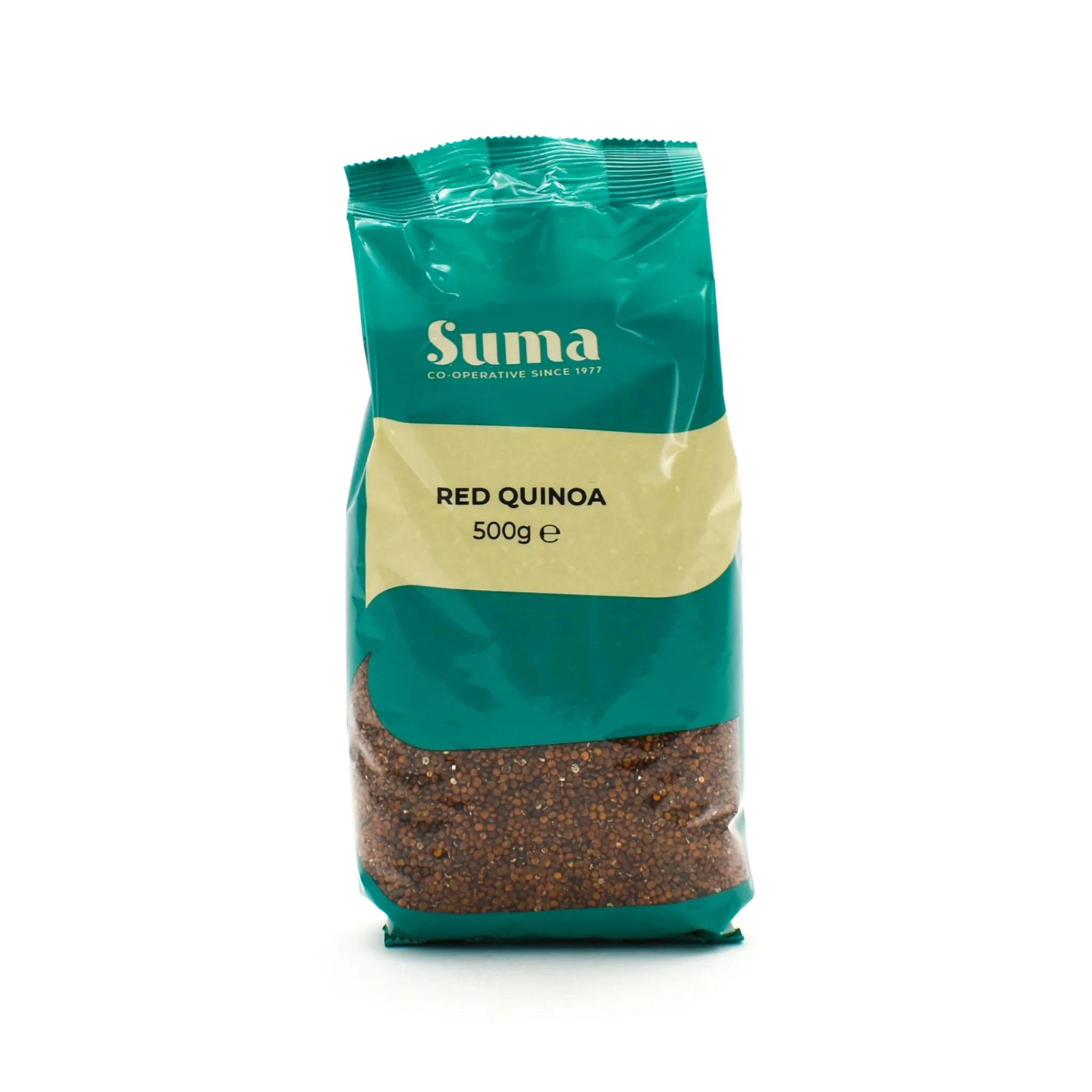 Suma Organic Red Quinoa, 500g New