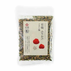 Wadaman Organic Ume & Sesame Furikake, 30g Best