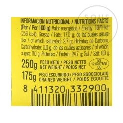 Ortiz Atun Claro Tuna Fillet In Olive Oil, 250g Clearance