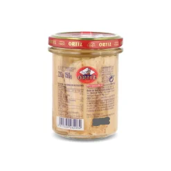 Ortiz Bonito Tuna Fillets in Olive Oil, 220g Sale