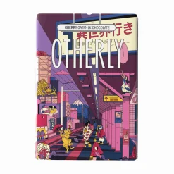 Otherly Cherry Oatm*lk Chocolate Bar, 120g Best