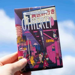 Otherly Cherry Oatm*lk Chocolate Bar, 120g Best